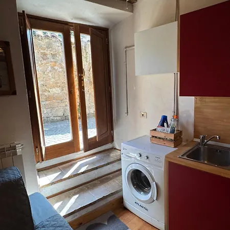 Apartment La Dimora Di Joseph Orvieto